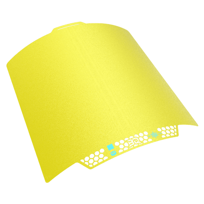 BIQU Build Plate CyroGrip Pro yellow