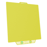 BIQU Build Plate CyroGrip Pro yellow 2