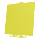 BIQU Build Plate CyroGrip Pro yellow 3