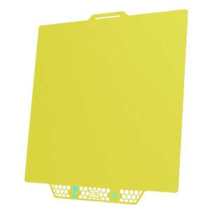 BIQU Build Plate CyroGrip Pro yellow 3