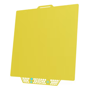 BIQU Build Plate CyroGrip Pro yellow 3