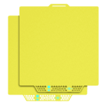 BIQU Build Plate CyroGrip Pro yellow 4
