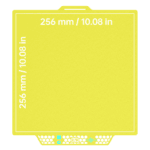 BIQU Build Plate CyroGrip Pro yellow 5