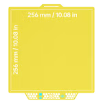 BIQU Build Plate CyroGrip Pro yellow 5 BIQU Build Plate CyroGrip Pro yellow 5