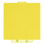BIQU Build Plate CyroGrip Pro yellow 6 BIQU Build Plate CyroGrip Pro yellow 6