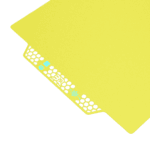 BIQU Build Plate CyroGrip Pro yellow 7