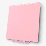 BIQU CryoGrip Glazier Build Plate for Snapmaker U1 Pink 3