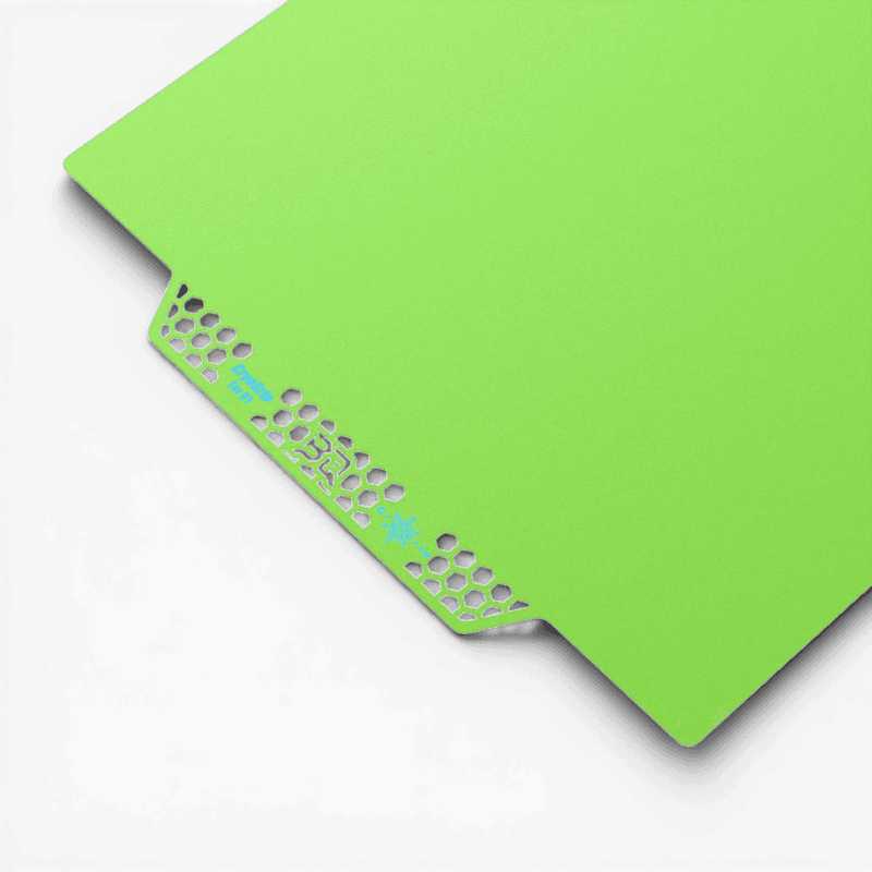 BIQU CryoGrip Glazier Build Plate for Snapmaker U1 Green 1