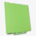BIQU CryoGrip Glazier Build Plate for Snapmaker U1 Green 2