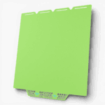 BIQU CryoGrip Glazier Build Plate for Snapmaker U1 Green 3