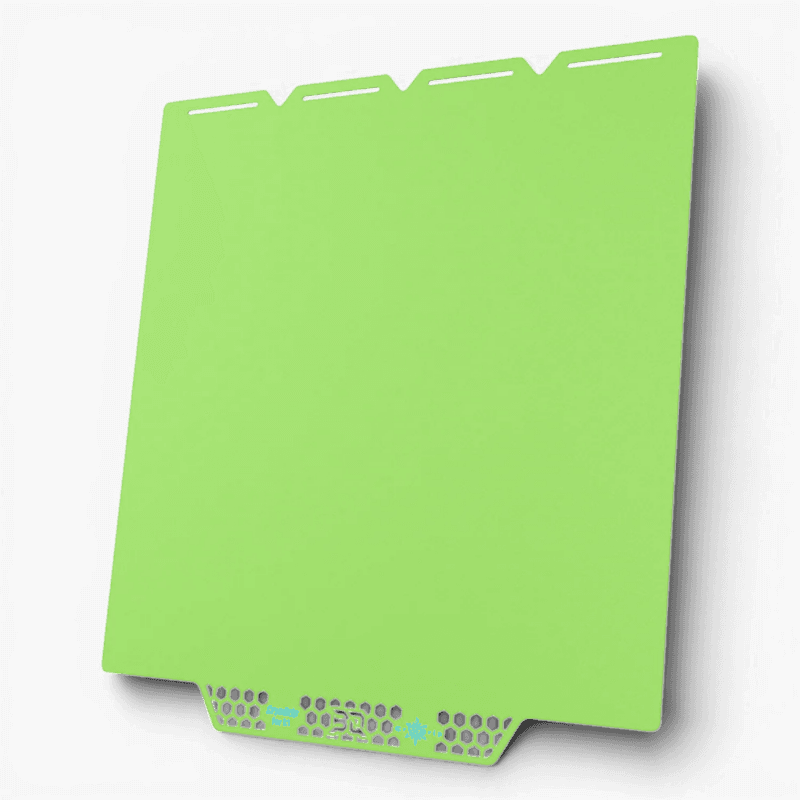 BIQU CryoGrip Glazier Build Plate for Snapmaker U1 Green 3