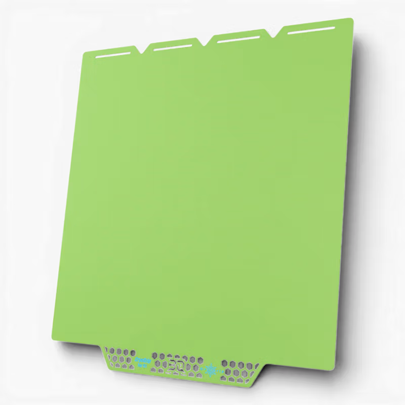 BIQU CryoGrip Glazier Build Plate for Snapmaker U1 Green 3