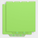 BIQU CryoGrip Glazier Build Plate for Snapmaker U1 Green 4