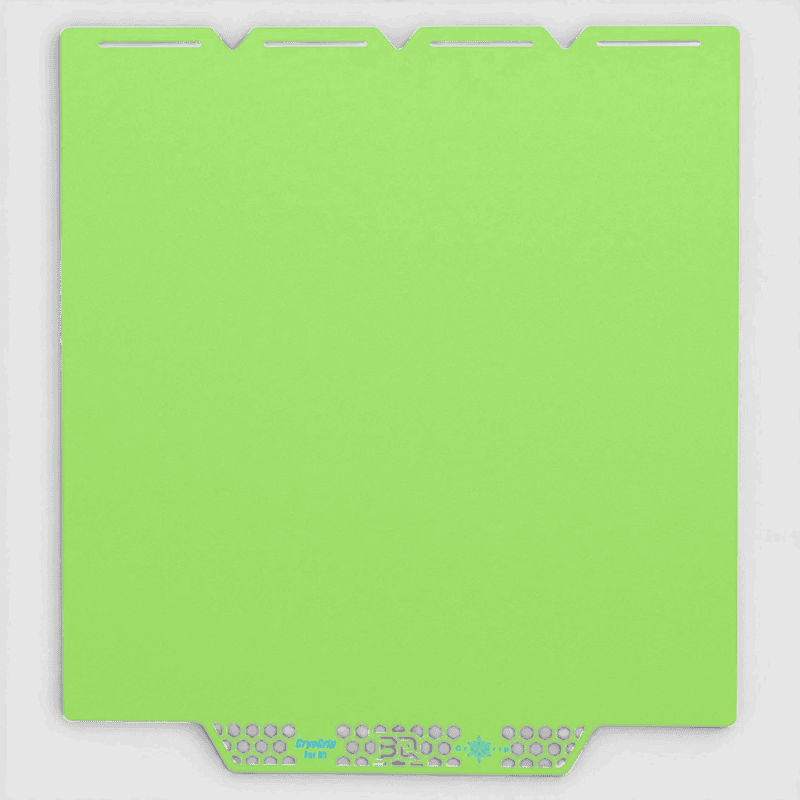 BIQU CryoGrip Glazier Build Plate for Snapmaker U1 Green 6