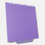 BIQU CryoGrip Glazier Build Plate for Snapmaker U1 Purple 2