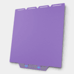 BIQU CryoGrip Glazier Build Plate for Snapmaker U1 Purple 3
