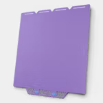 BIQU CryoGrip Glazier Build Plate for Snapmaker U1 Purple 3