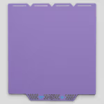 BIQU CryoGrip Glazier Build Plate for Snapmaker U1 Purple 6