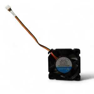 LDO 4010 axial fan with tacho signal