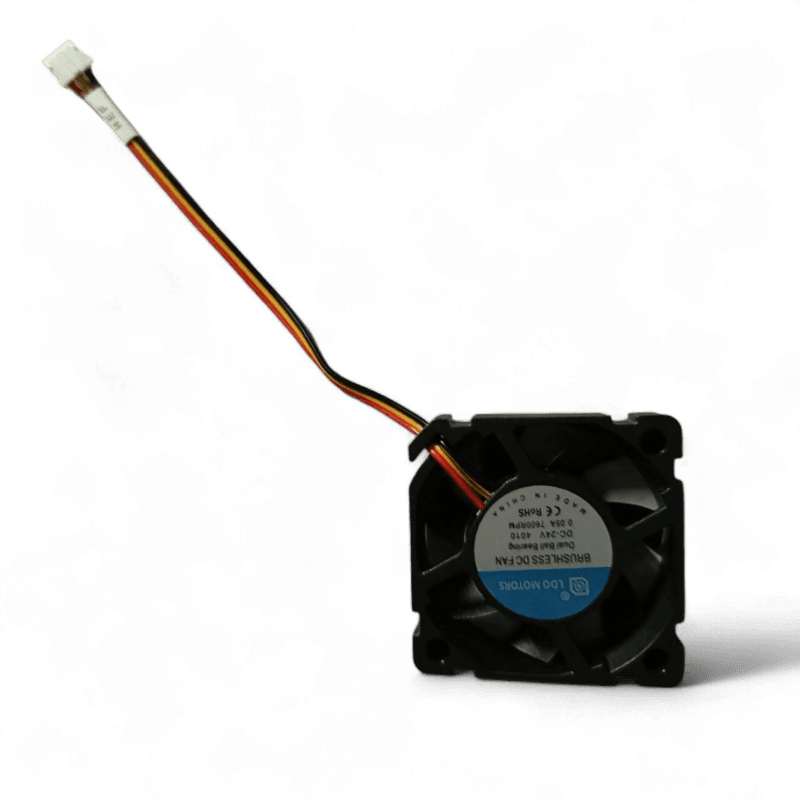 LDO 4010 axial fan with tacho signal