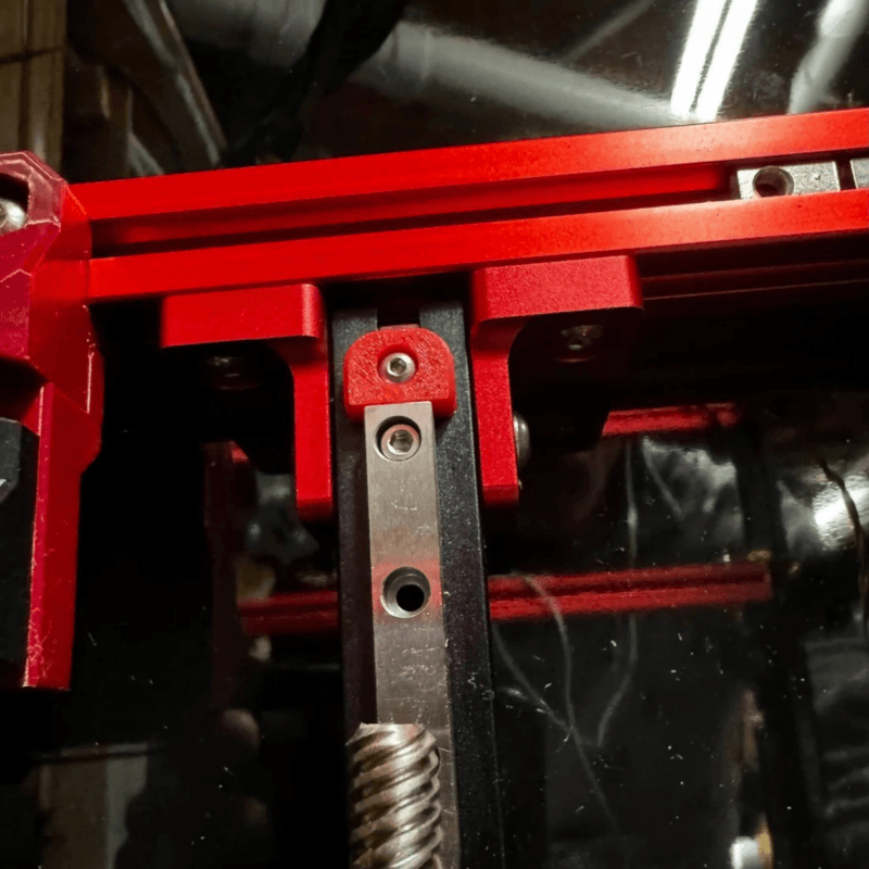 Vitalii3D Trident Rear Extrusion Bracket 3