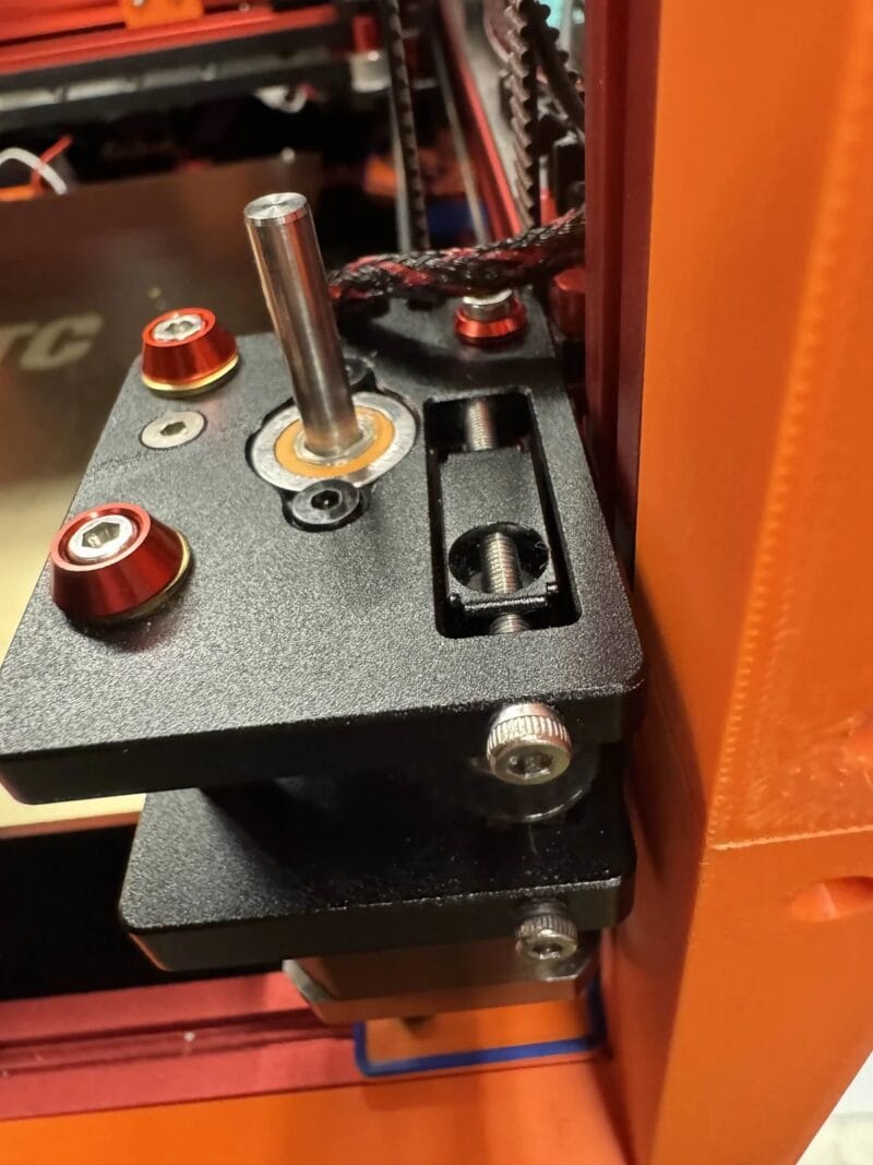 Vitalii3D AWD Front Idlers for v2.4 (6mm Belts) 2