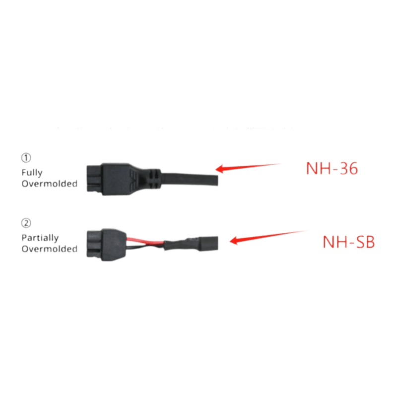 LDO Nitehawk 36 & SB USB cable