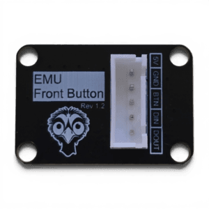 EMU Front Button PCB