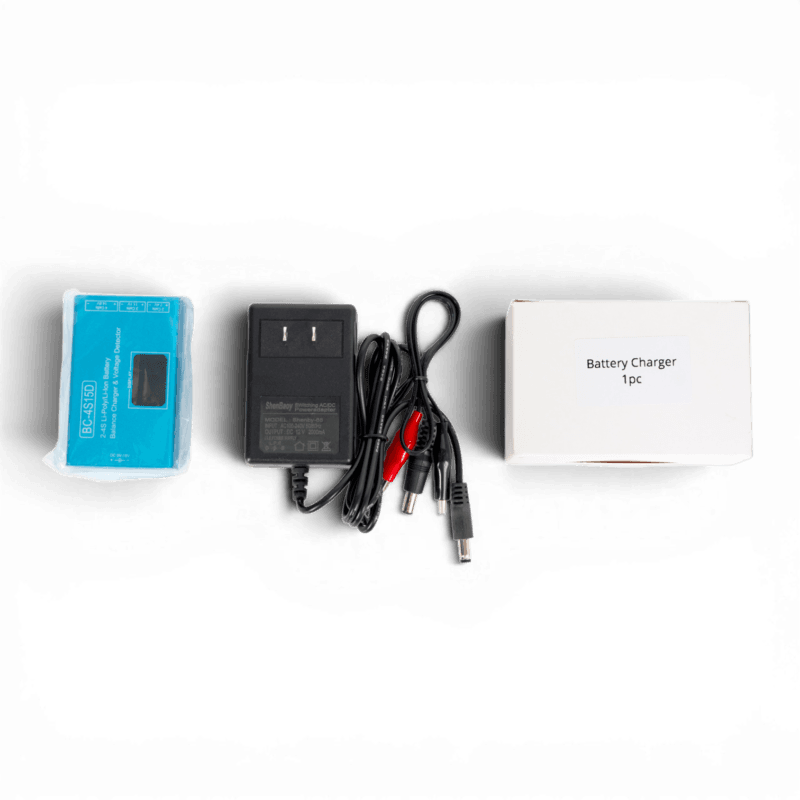 LDO MOG Kit Charger