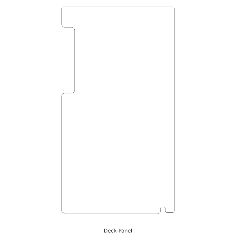 Corvus Deck-Panel