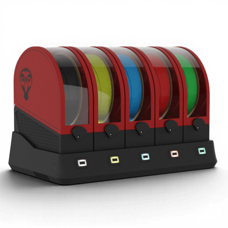 EMU - Expandable Multi-Material-Unit Kit