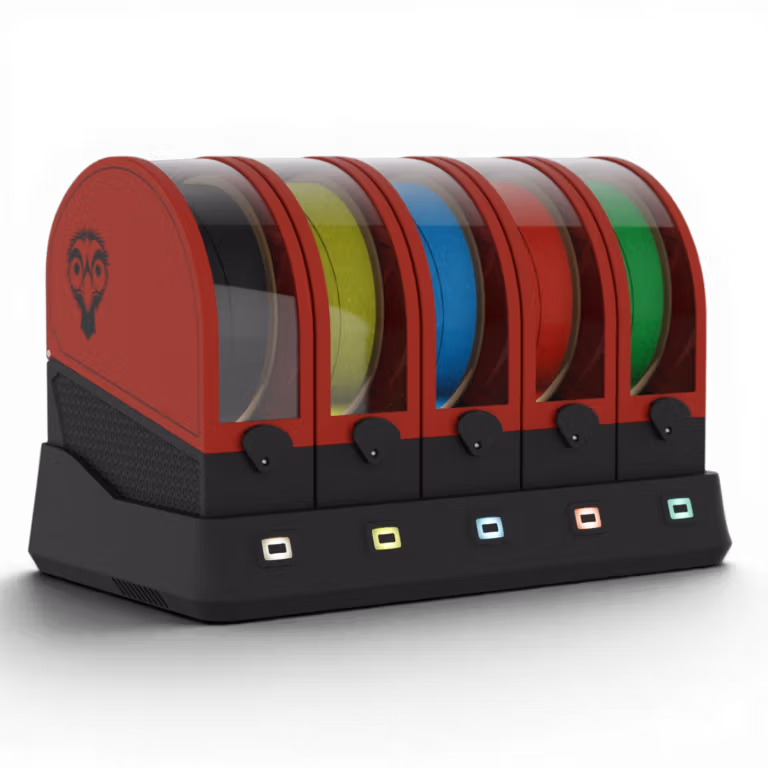 EMU - Expandable Multi-Material-Unit Kit
