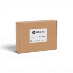LDO MOG Kit Hardware & Cable 01 LDO MOG Kit Hardware & Cable 01