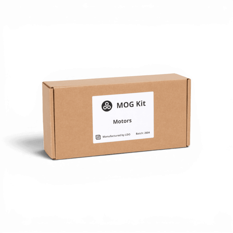 LDO MOG Kit Motor 01