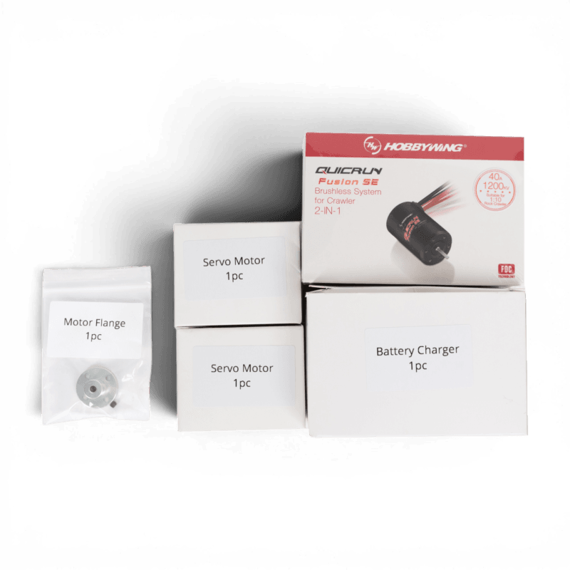 LDO MOG Kit Motor 03