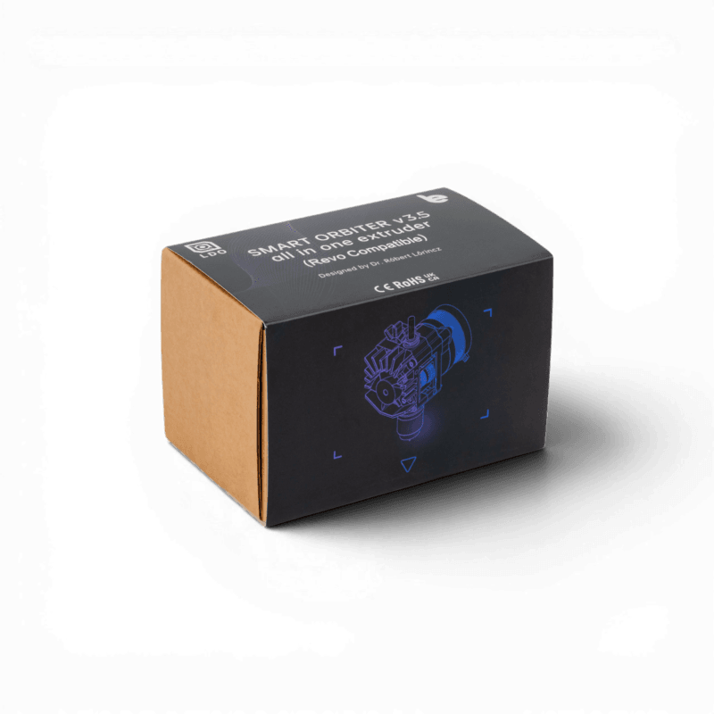 LDO Smart Orbiter 3.5 8