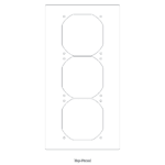 Corvus Top-Panel