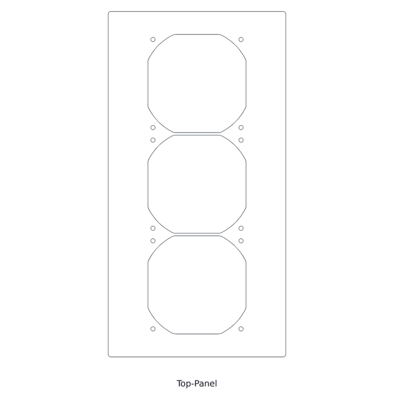 Corvus Top-Panel