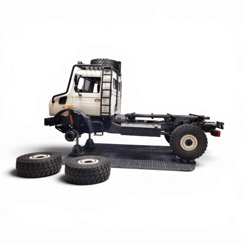LDO Unimog Kit Model1