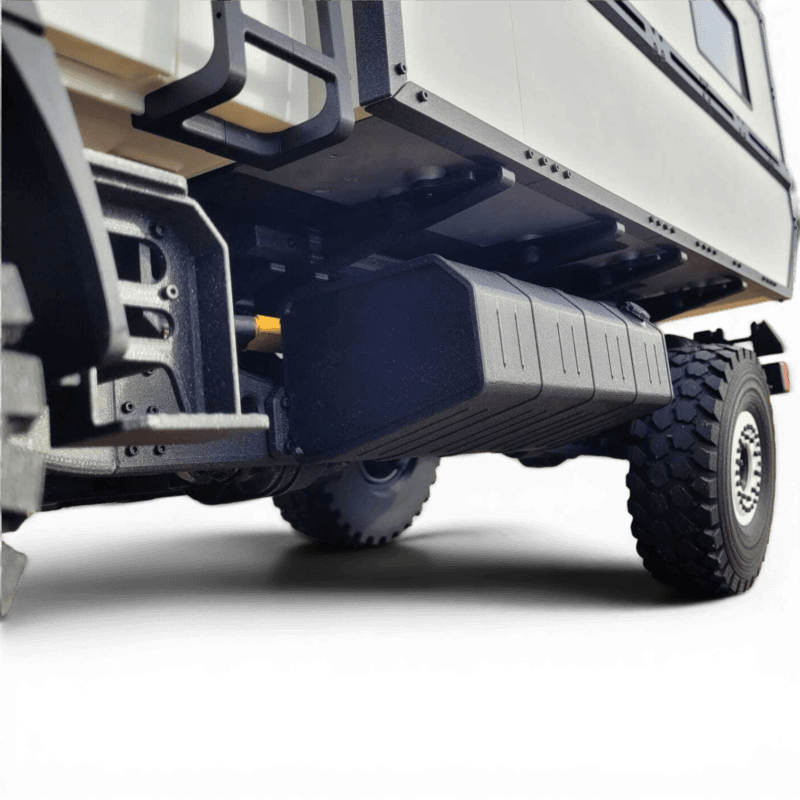 LDO Unimog Kit Model3