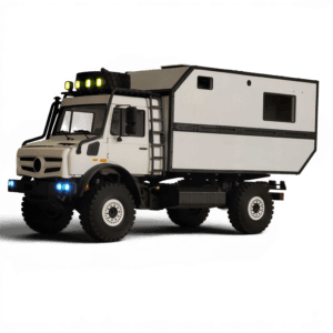 LDO Unimog Kit Model8