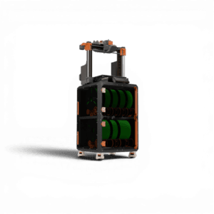 INDXX Double Caster