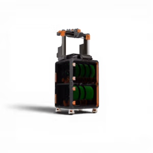 INDXX Double Caster