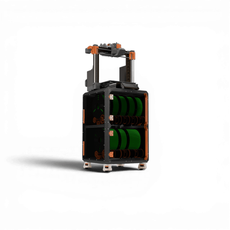 INDXX Double Caster