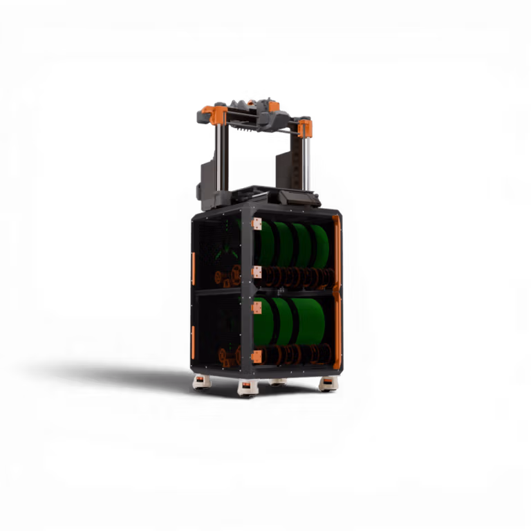 INDXX Double Caster