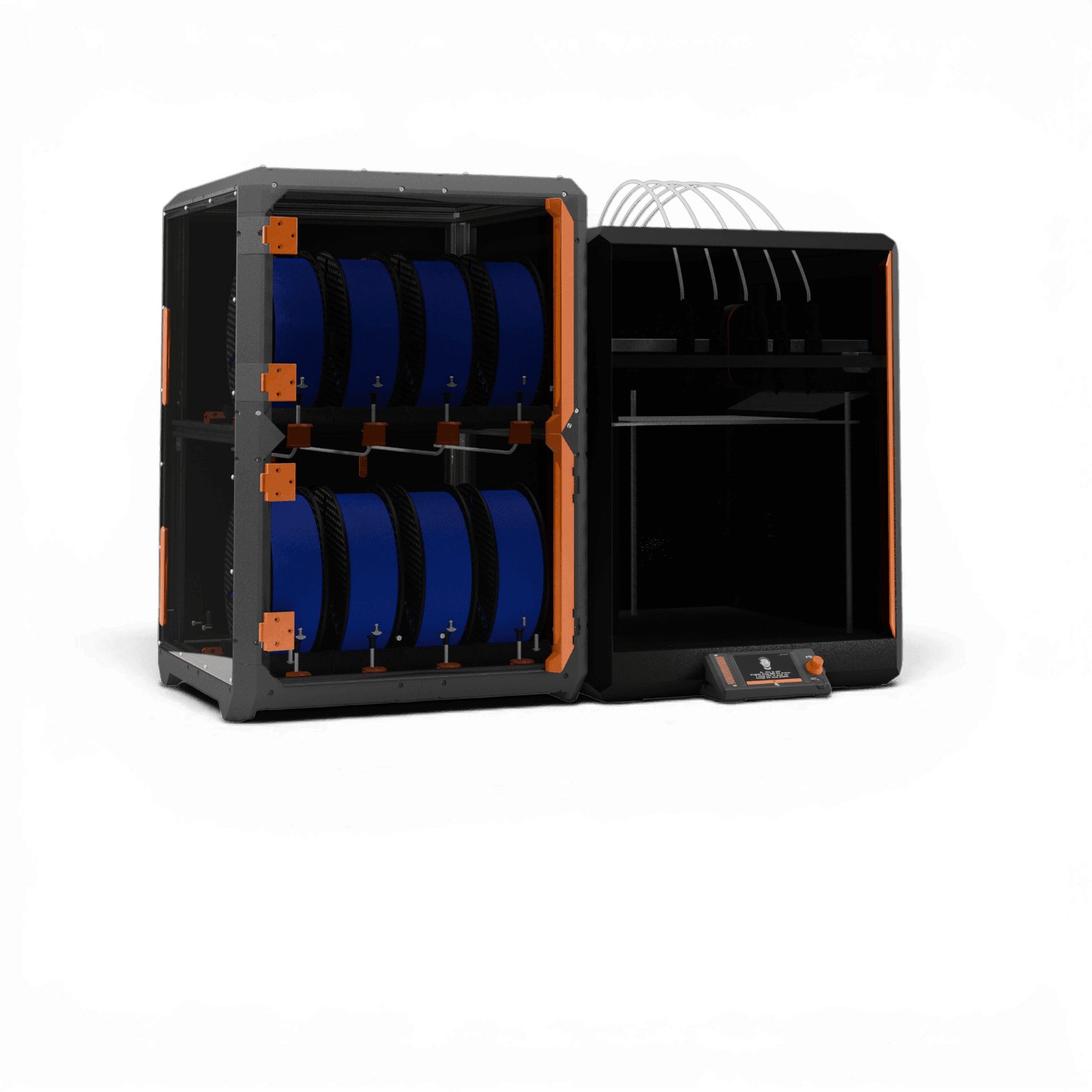 INDXX Double Caster