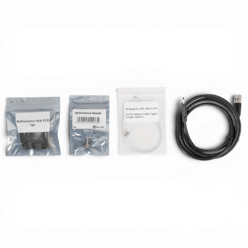 LDO Unicorn Chasing Kit: Overview