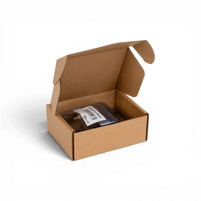 LDO Unicorn Chasing Kit: Package open