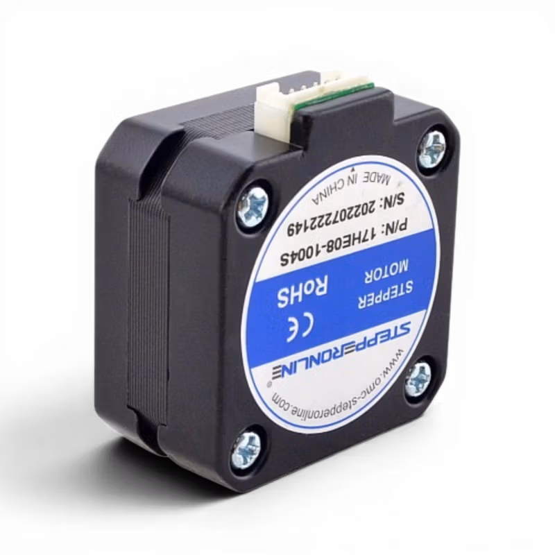 17HE08-1004S Stepper back angle