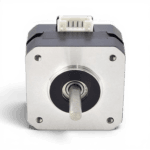 17HE08-1004S Stepper front